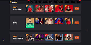 Fresh Bet Casino Winning Secrets 2025 - Complete Casino Overview