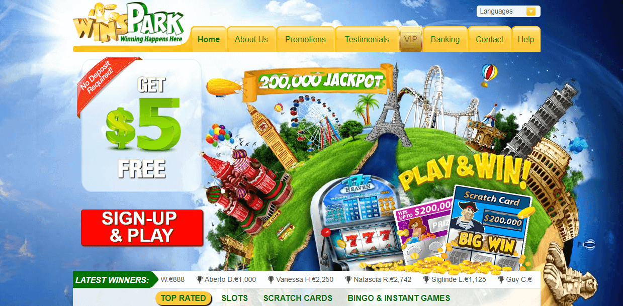 Winspark Casino Caracteristiques 2025 - Experience Ultime Winspark Casino Caracteristiques 2025 - Experience Ultime